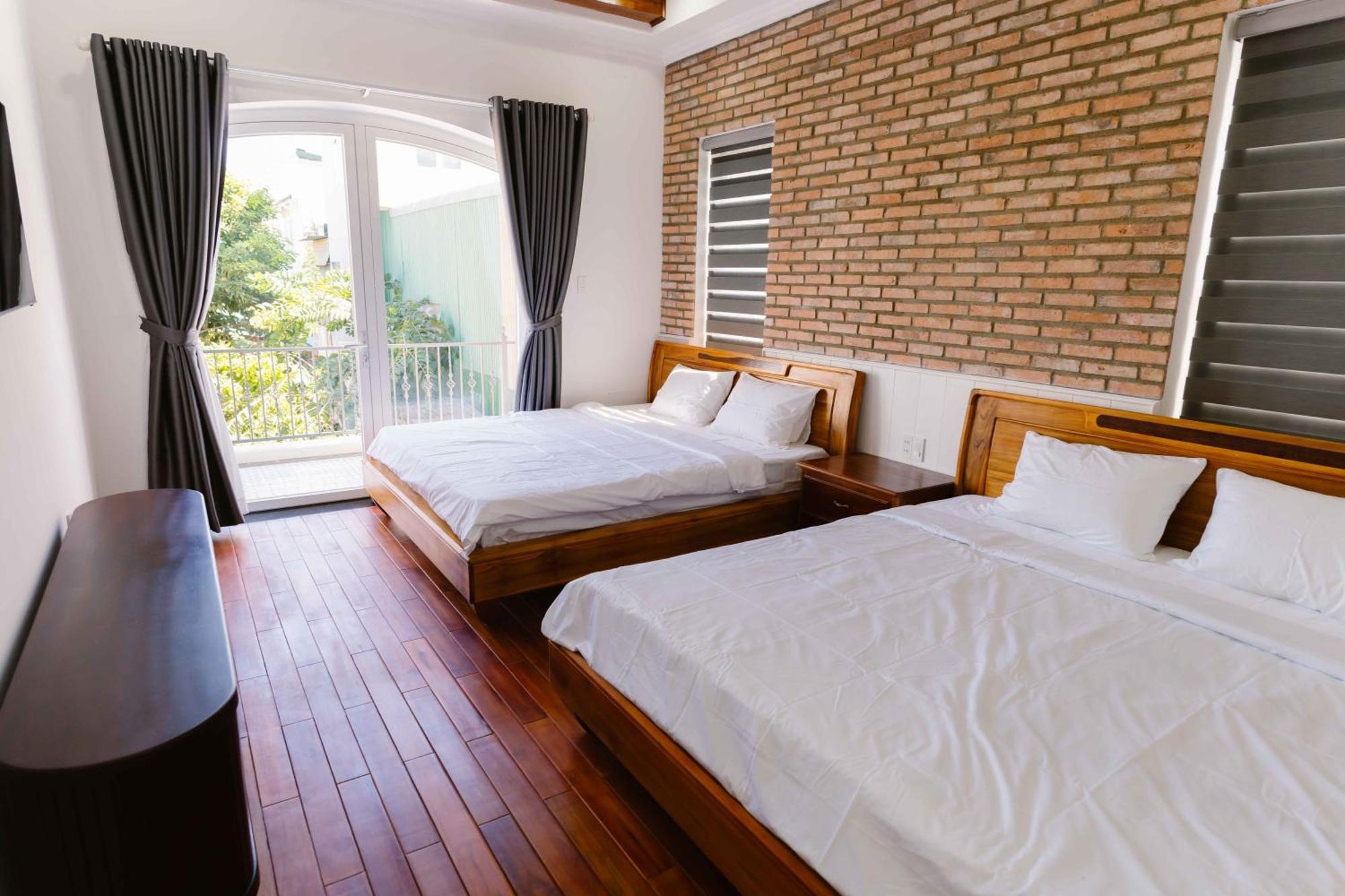 Dai Nam Villa Buôn Ma Thuột Ngoại thất bức ảnh